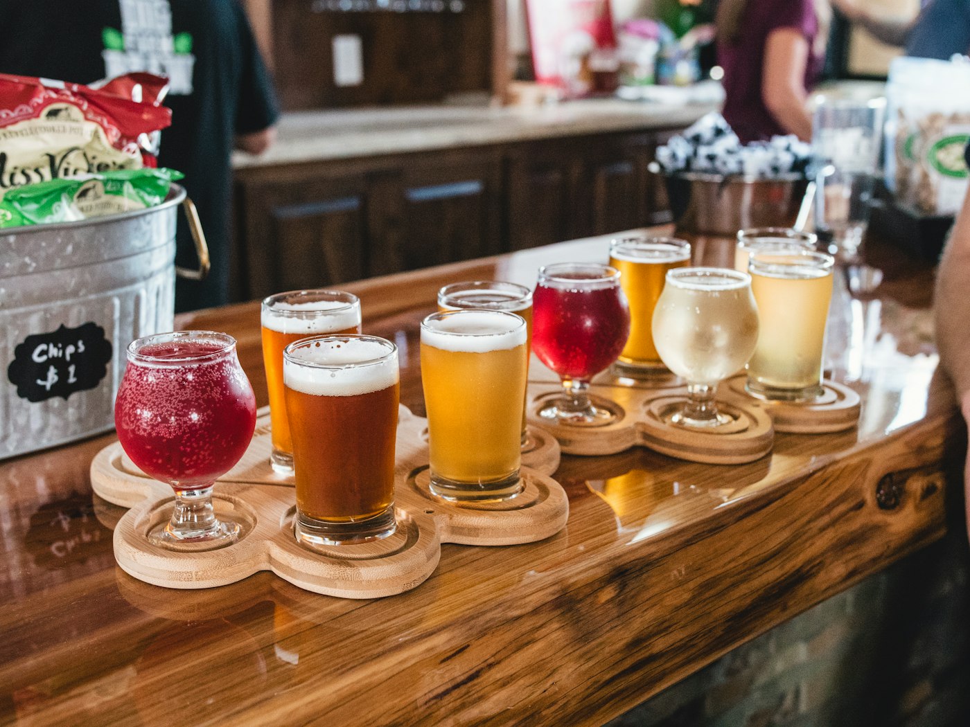 Beer, Wine & Liquor Retail